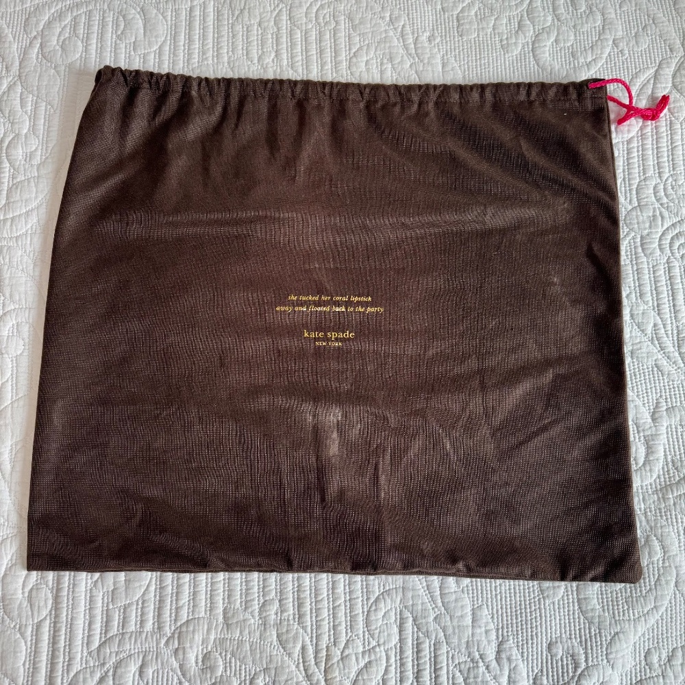 Kate Spade Rose Colored Glasses Red Car Novelty Bag / Leather Red Car Purse - Picture 5 of 16